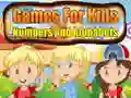 თამაში Games for Kids Numbers and Alphabets ონლაინ