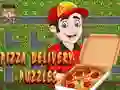 თამაში Pizza Delivery Puzzles ონლაინ