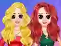 თამაში Princess Delightful Summer ონლაინ