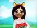 თამაში Princess Design Masks ონლაინ