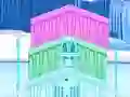 თამაში Elsa's Ice Castle ონლაინ