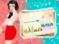 თამაში Princesses Winter Trip ონლაინ