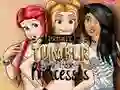 თამაში Private Tumblr Party for Princesses ონლაინ
