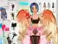 თამაში Princess Cheeky Runway ონლაინ