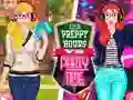 თამაში Preppy Hours VS Party Time ონლაინ