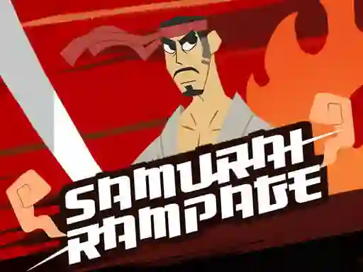 თამაში Samurai Rampage ონლაინ
