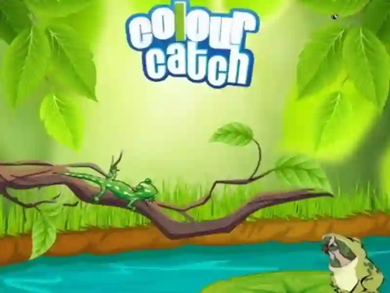 თამაში Colour Catch ონლაინ