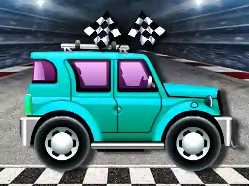 თამაში Toy Car Race ონლაინ