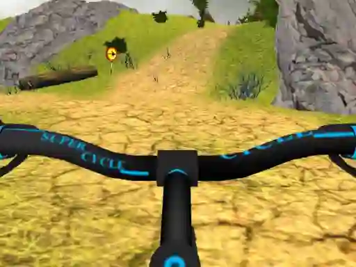 თამაში Offroad Cycle 3D Racing Simulator ონლაინ