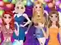 თამაში Princess Fashion Music Festival ონლაინ