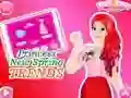 თამაში Princess New Spring Trends ონლაინ