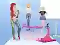 თამაში Princess At Modeling Reality ონლაინ