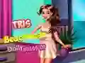 თამაში Tris Beachwear Dolly Dress Up ონლაინ