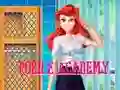 თამაში Disney Girls At Police Academy ონლაინ
