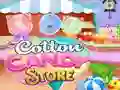 თამაში Cotton Candy Store ონლაინ