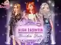 თამაში High Fashion Double Date ონლაინ
