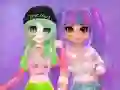 თამაში Princess Egirl vs Softgirl ონლაინ