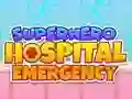 თამაში Superhero Hospital Emergency ონლაინ