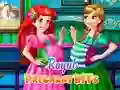 თამაში Royal Pregnant BFFs ონლაინ
