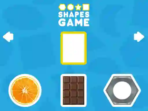 თამაში Shapes Game ონლაინ