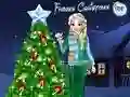 თამაში Frozen Christmas Tree ონლაინ