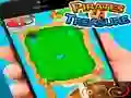 თამაში Pirates treasure ონლაინ