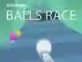 თამაში Balls Race ონლაინ