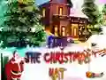 თამაში Find The Christmas Hat ონლაინ