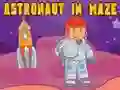თამაში Astronaut in Maze ონლაინ