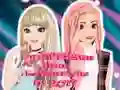 თამაში Princesses New Lifestyle in 2017 ონლაინ