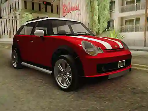 თამაში British Cars Jigsaw ონლაინ