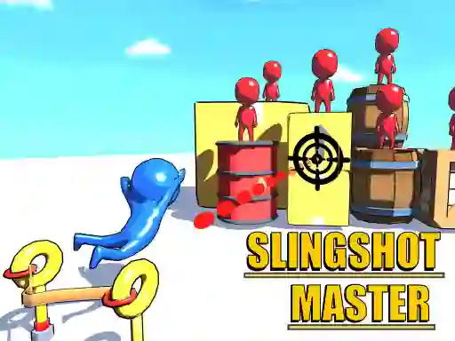 თამაში Slingshot Master ონლაინ
