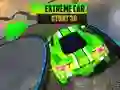 თამაში Extreme Car Stunts 3d ონლაინ