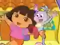 თამაში Dora The Explorer Reach The Boots ონლაინ