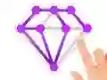 თამაში 1 Line Puzzle Mania ონლაინ