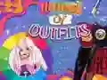 თამაში Wheel of Outfits ონლაინ