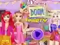თამაში Disney Dorm Party ონლაინ