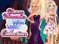 თამაში Disney Princesses New Year Collection ონლაინ