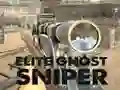 თამაში Elite ghost sniper ონლაინ