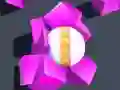 თამაში Spongy Rolling Magnet Ball ონლაინ