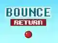 თამაში Bounce Return ონლაინ