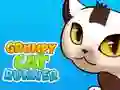 თამაში Grumpy Cat Rrunner ონლაინ