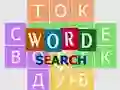 თამაში Word Search ონლაინ