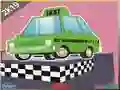 თამაში Stretchy Road Car ონლაინ