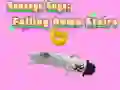 თამაში Sausage Guys Falling Down Stairs ონლაინ