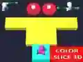თამაში Color Slice 3d ონლაინ