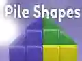 თამაში Pile Shapes ონლაინ