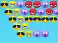 თამაში Emoji Bubble Shooter ონლაინ