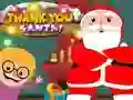 თამაში Thank You Santa ონლაინ