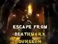 თამაში Escape From Deathmark Dungeon ონლაინ